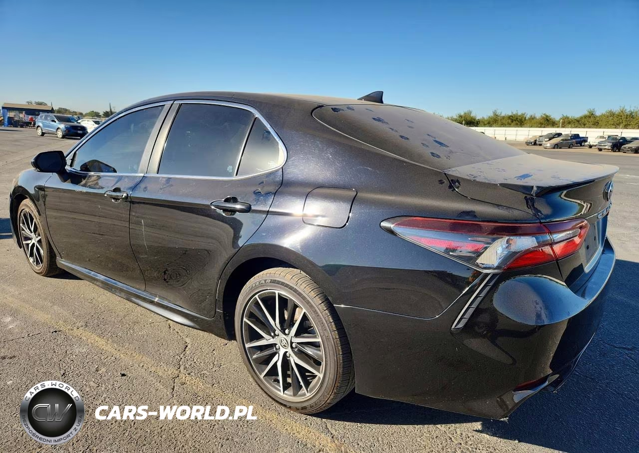 2023 Toyota Camry Se VIN:4T1G11AK6PU732035 - 2