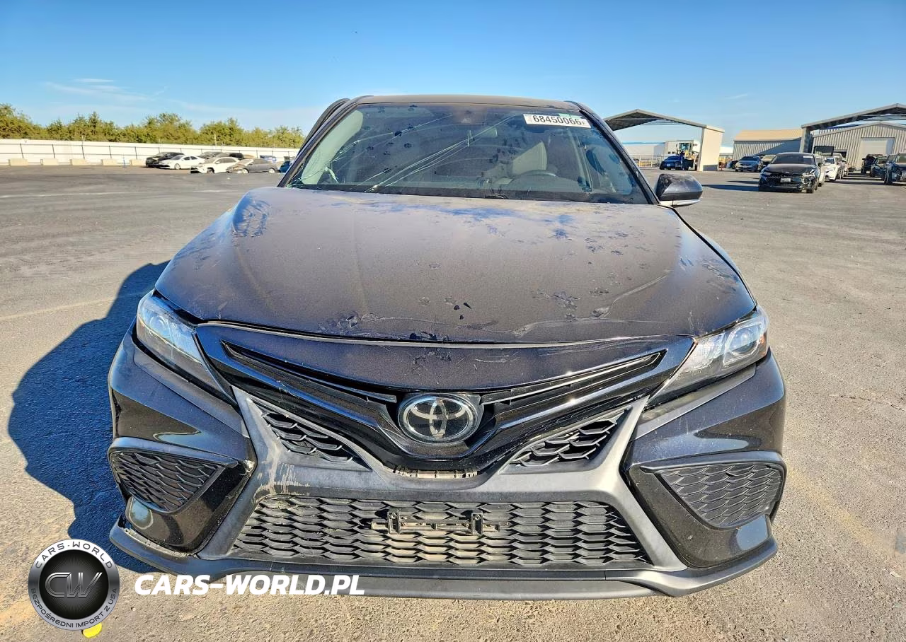 2023 Toyota Camry Se VIN:4T1G11AK6PU732035 - 5
