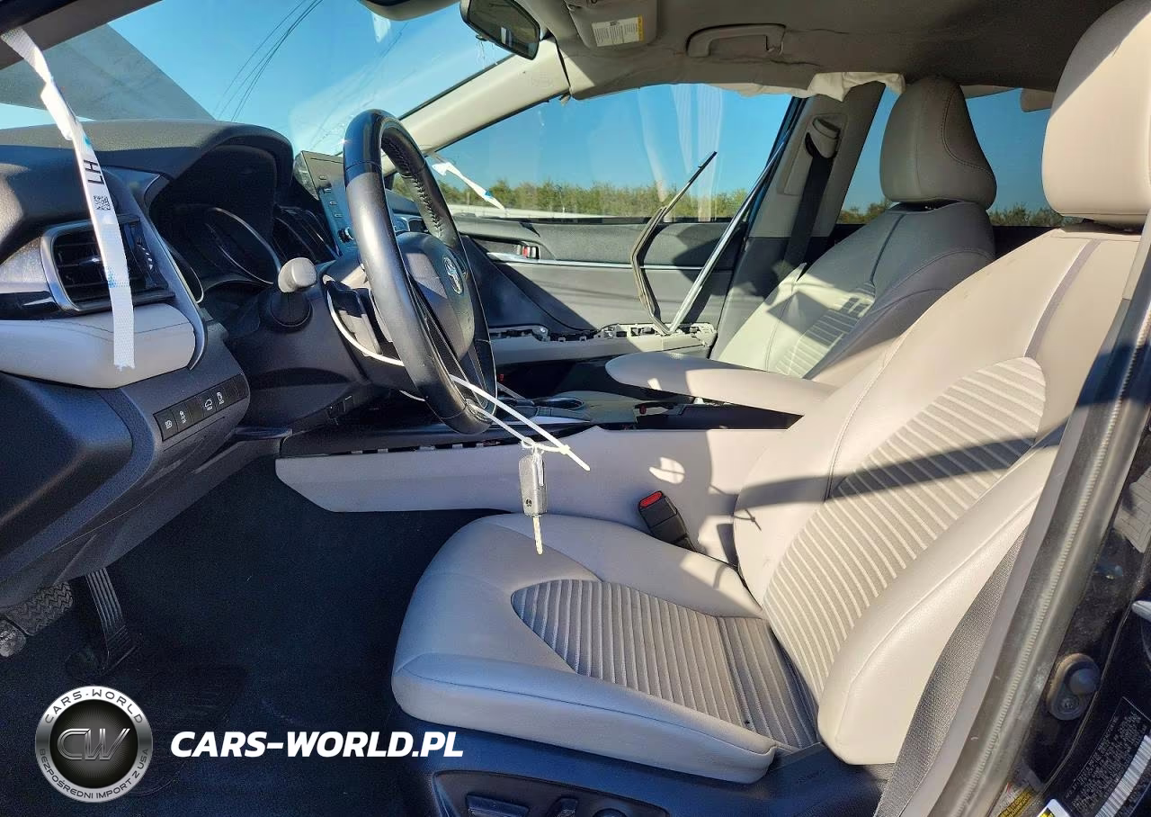 2023 Toyota Camry Se VIN:4T1G11AK6PU732035 - 7