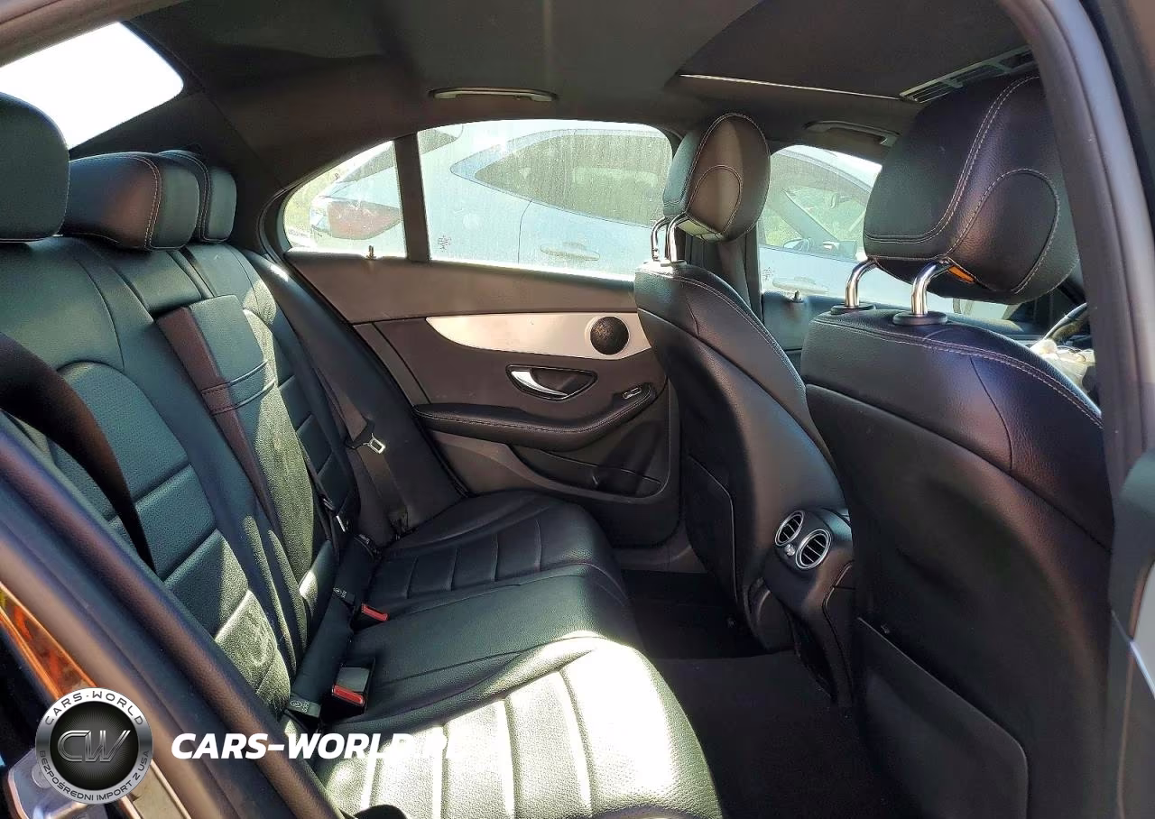 2021 Mercedes-Benz C 300 VIN:W1KWF8DBXMR629095 - 10