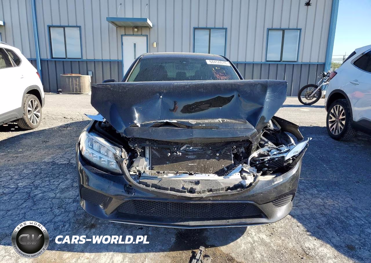 2021 Mercedes-Benz C 300 VIN:W1KWF8DBXMR629095 - 5
