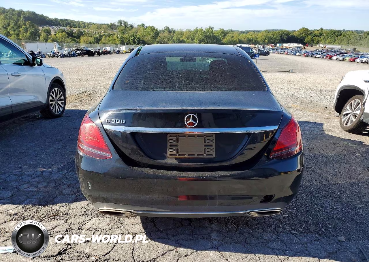 2021 Mercedes-Benz C 300 VIN:W1KWF8DBXMR629095 - 6