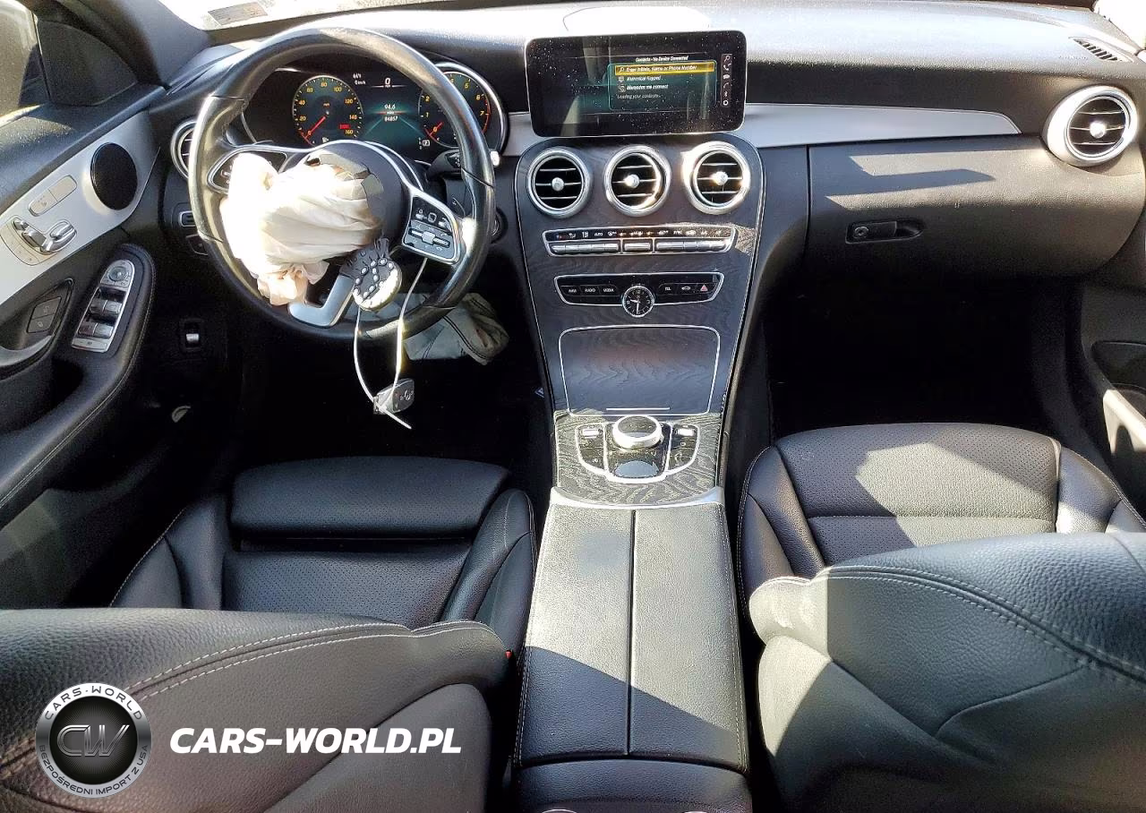 2021 Mercedes-Benz C 300 VIN:W1KWF8DBXMR629095 - 8