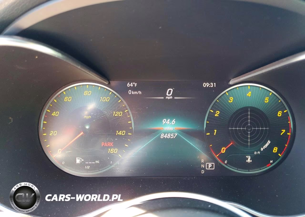 2021 Mercedes-Benz C 300 VIN:W1KWF8DBXMR629095 - 9