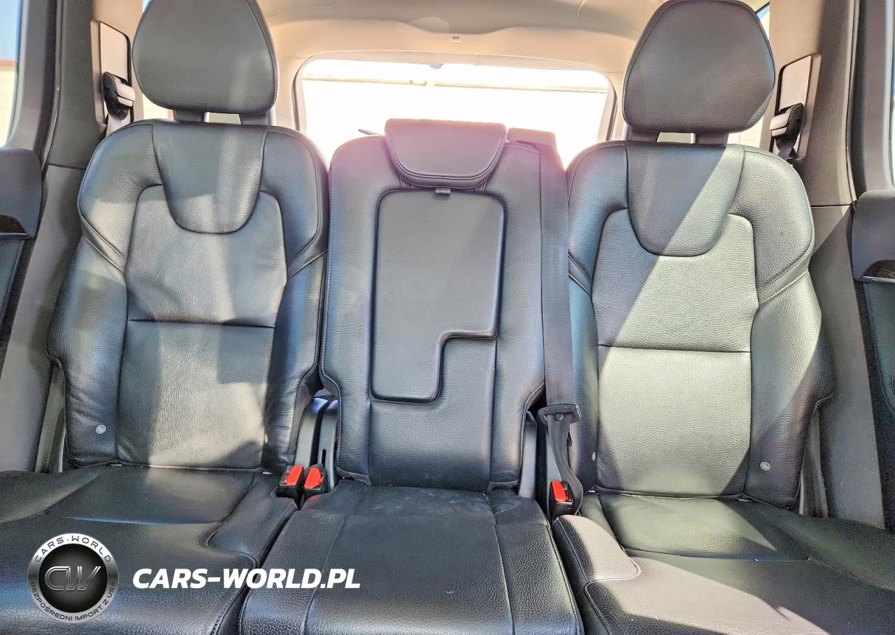 2017 Volvo Xc90 T5 VIN:YV4102KKXH1110930 - 10