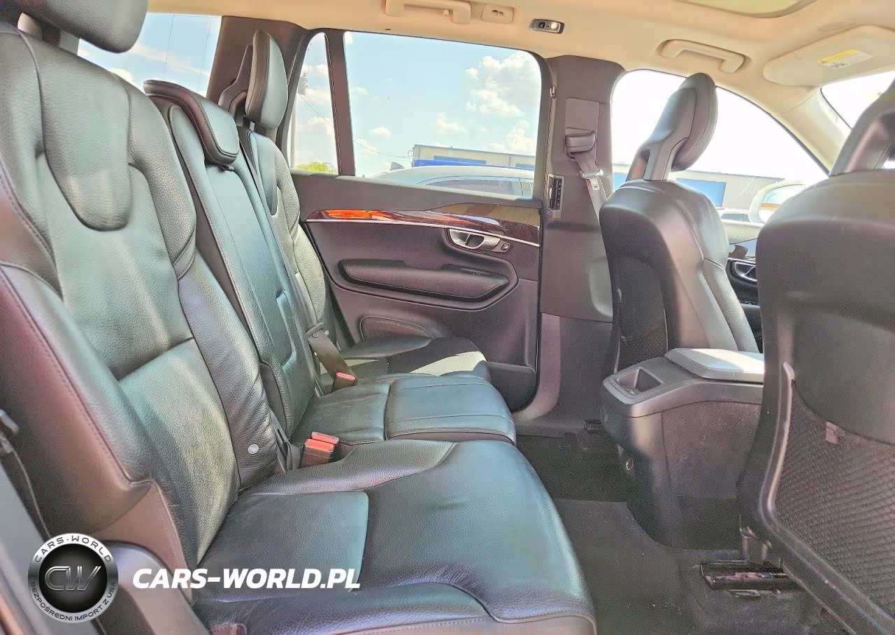 2017 Volvo Xc90 T5 VIN:YV4102KKXH1110930 - 11