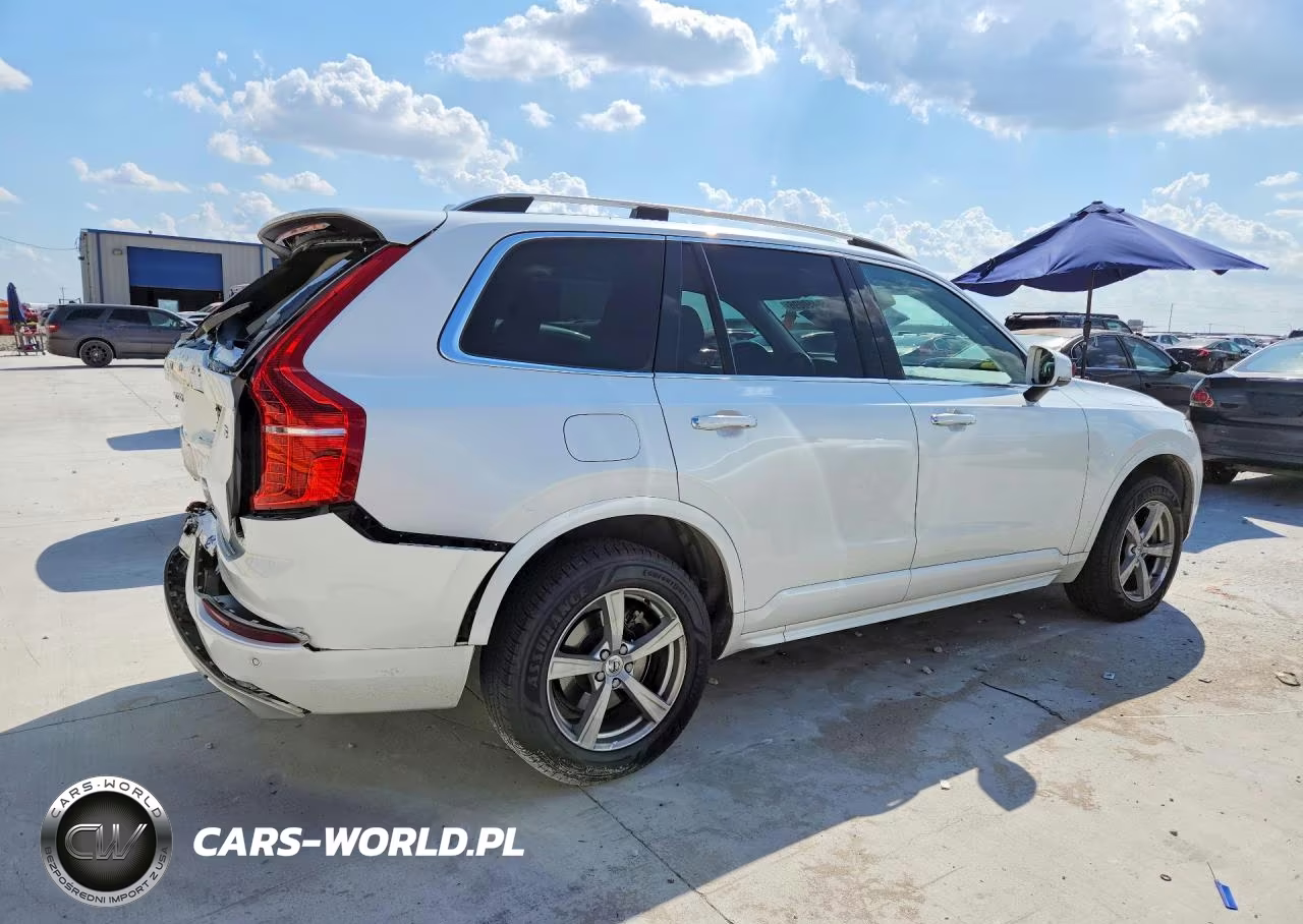 2017 Volvo Xc90 T5 VIN:YV4102KKXH1110930 - 3