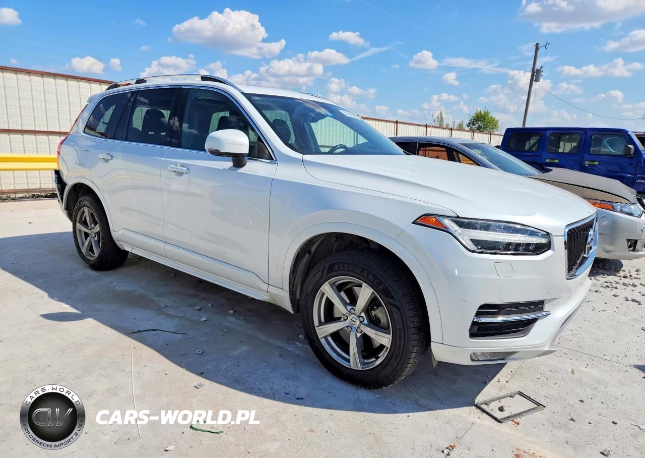 2017 Volvo Xc90 T5 VIN:YV4102KKXH1110930 - 4