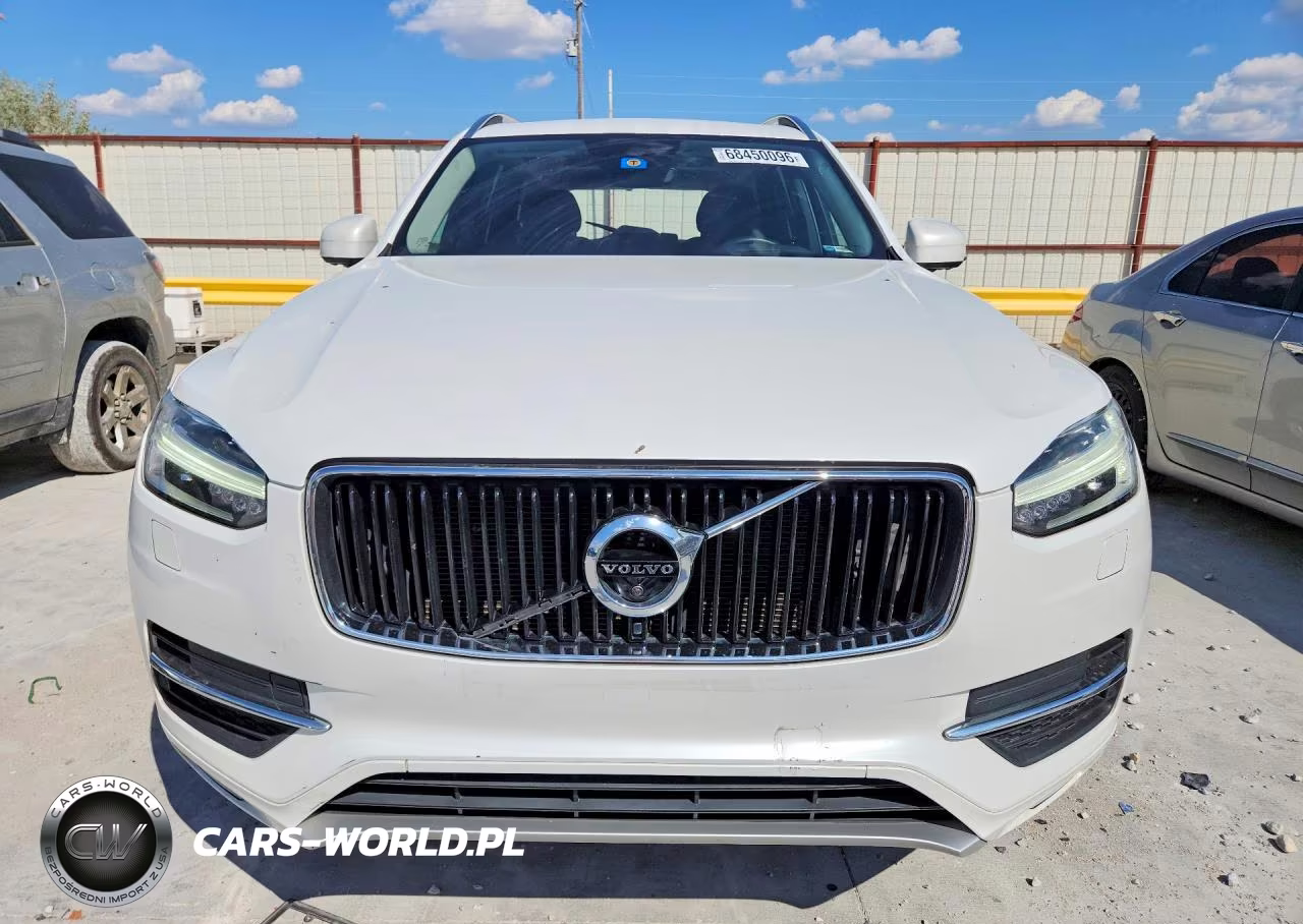 2017 Volvo Xc90 T5 VIN:YV4102KKXH1110930 - 5