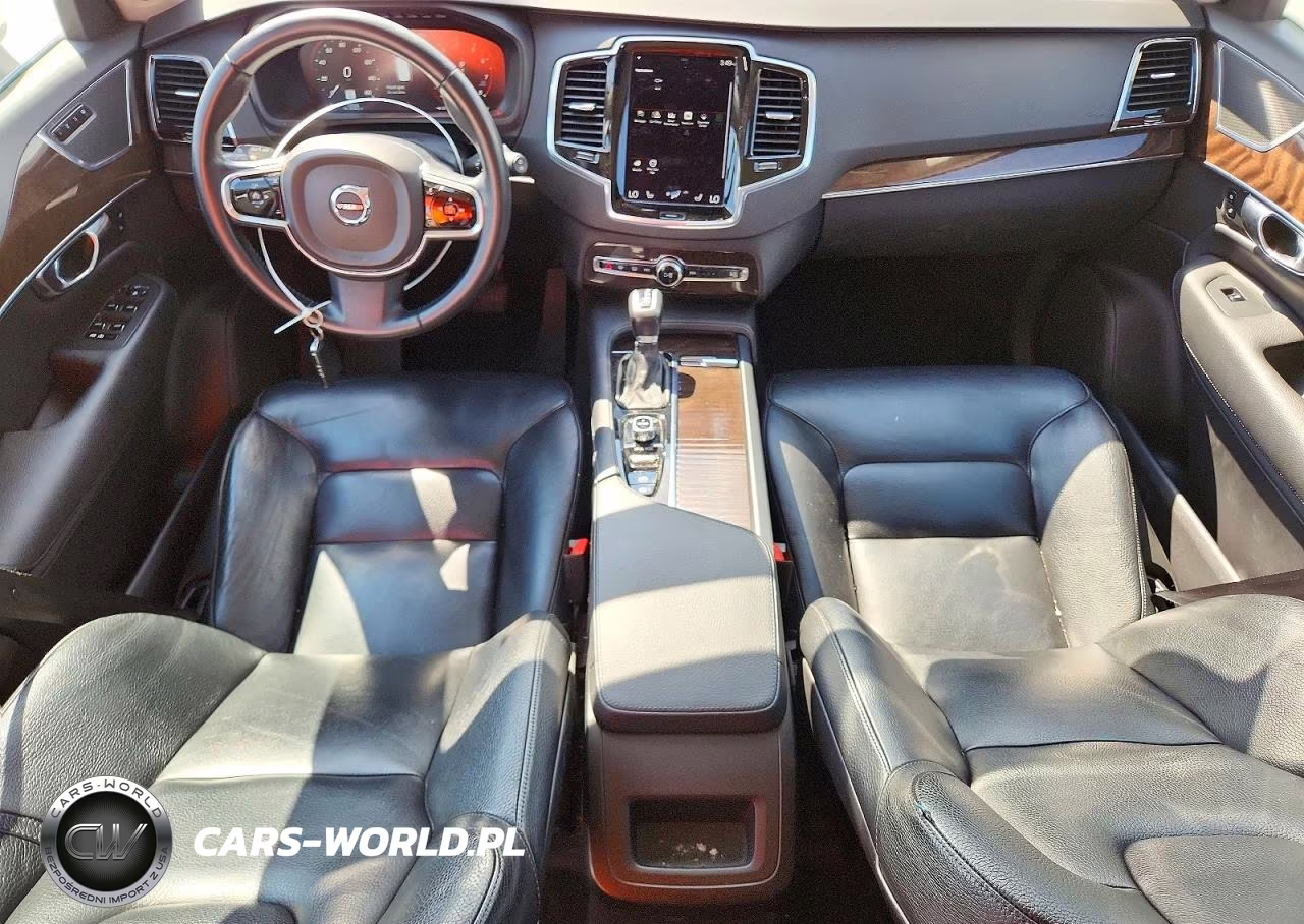 2017 Volvo Xc90 T5 VIN:YV4102KKXH1110930 - 8