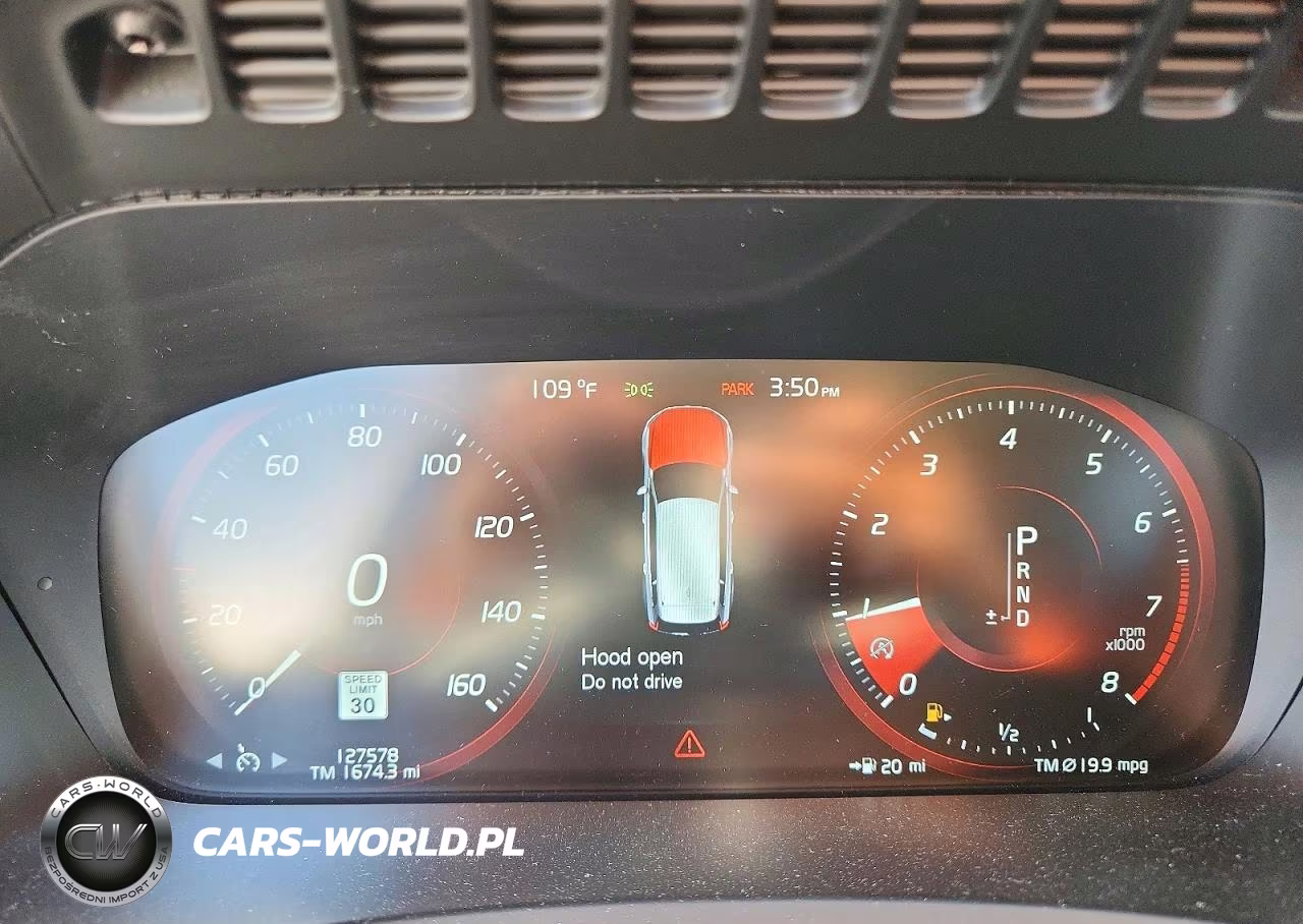 2017 Volvo Xc90 T5 VIN:YV4102KKXH1110930 - 9