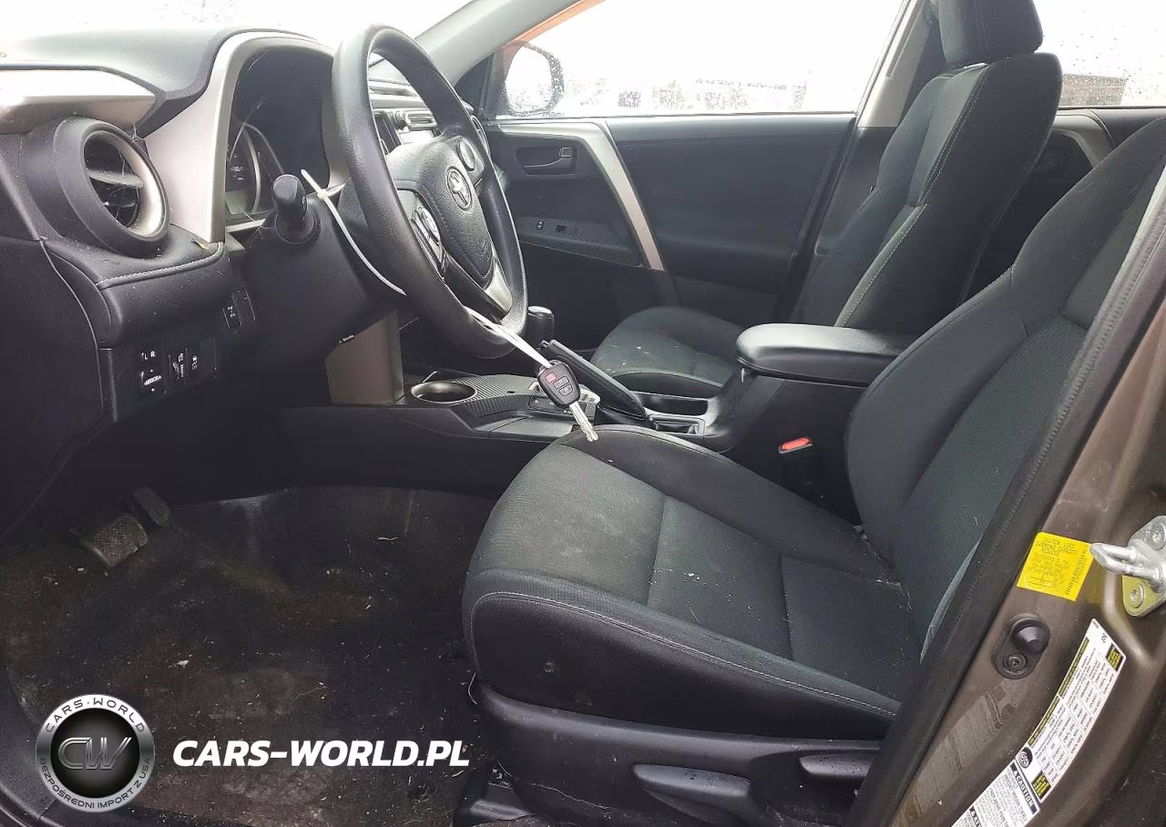 2013 Toyota Rav4 Xle VIN:2T3RFREV2DW097959 - 7