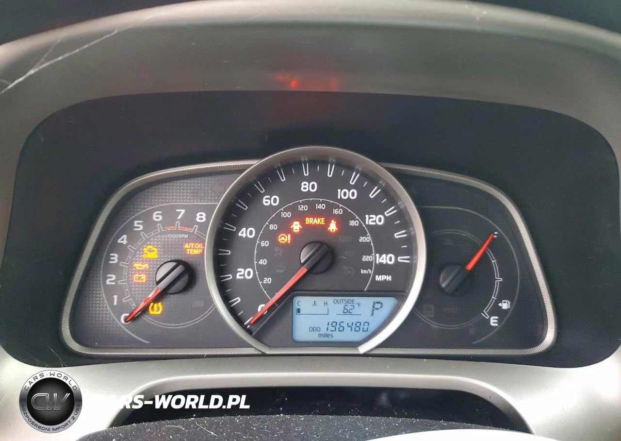2013 Toyota Rav4 Xle VIN:2T3RFREV2DW097959 - 9
