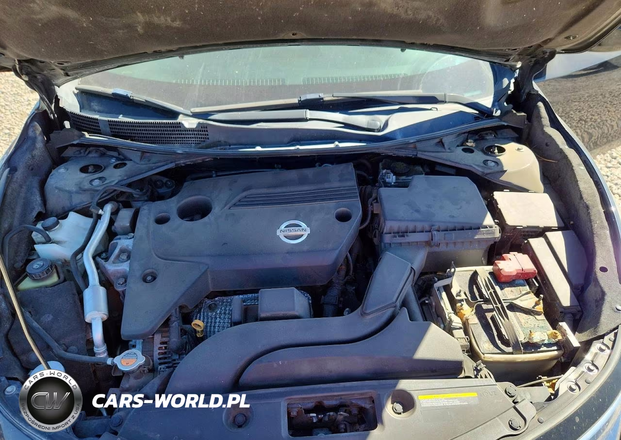 2015 Nissan Altima 2.5 S VIN:1N4AL3AP0FC111413 - 11