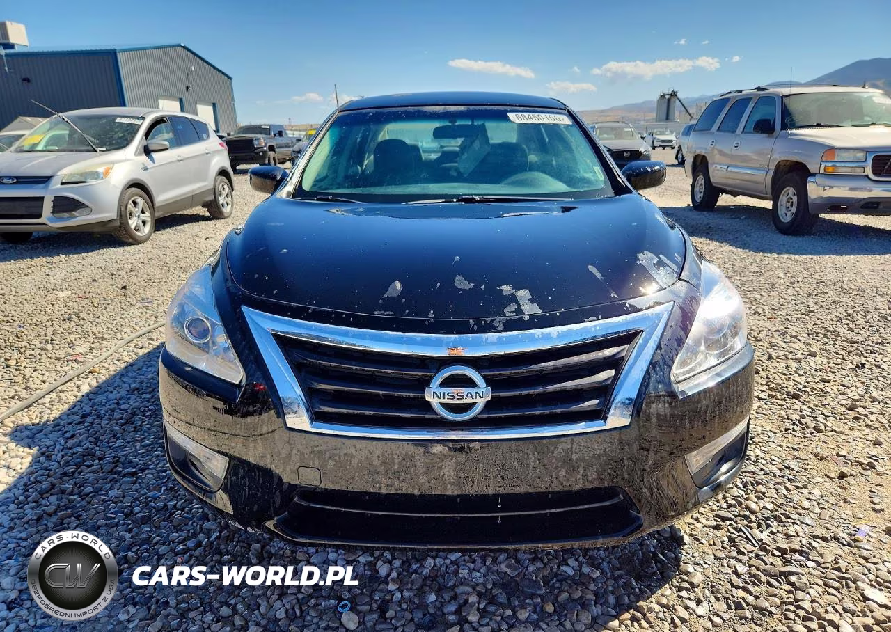 2015 Nissan Altima 2.5 S VIN:1N4AL3AP0FC111413 - 5