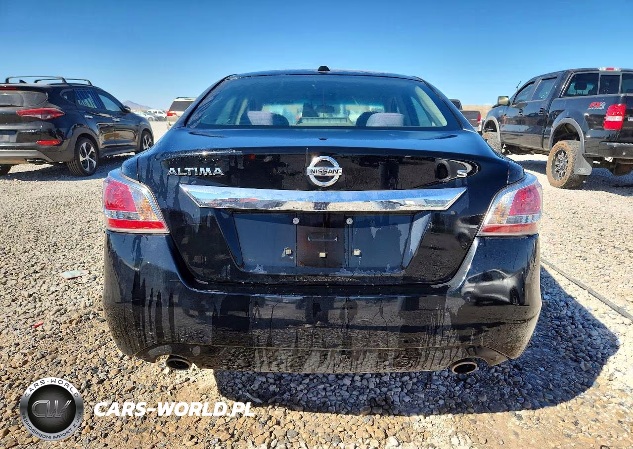 2015 Nissan Altima 2.5 S VIN:1N4AL3AP0FC111413 - 6