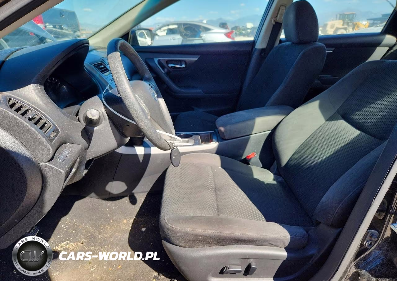 2015 Nissan Altima 2.5 S VIN:1N4AL3AP0FC111413 - 7
