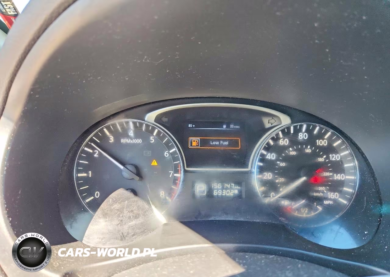 2015 Nissan Altima 2.5 S VIN:1N4AL3AP0FC111413 - 9
