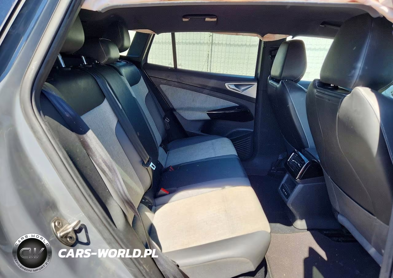 2023 Volkswagen Id.4 Pro VIN:1V2CMPE81PC042516 - 11