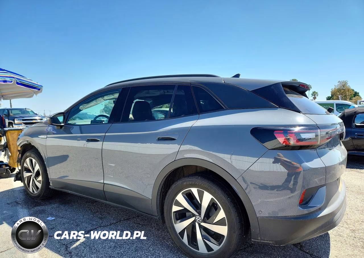 2023 Volkswagen Id.4 Pro VIN:1V2CMPE81PC042516 - 2