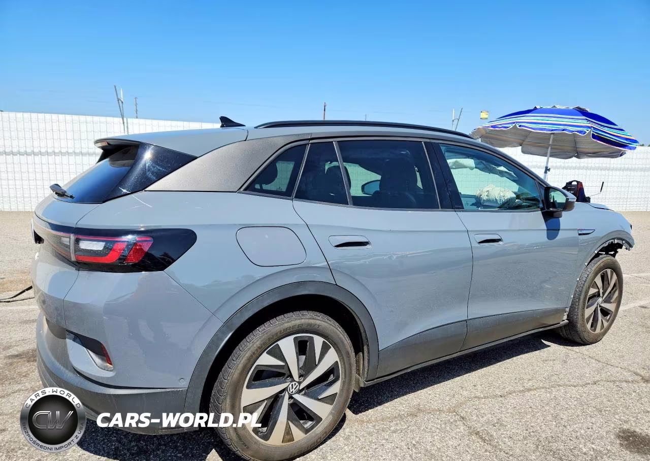 2023 Volkswagen Id.4 Pro VIN:1V2CMPE81PC042516 - 3