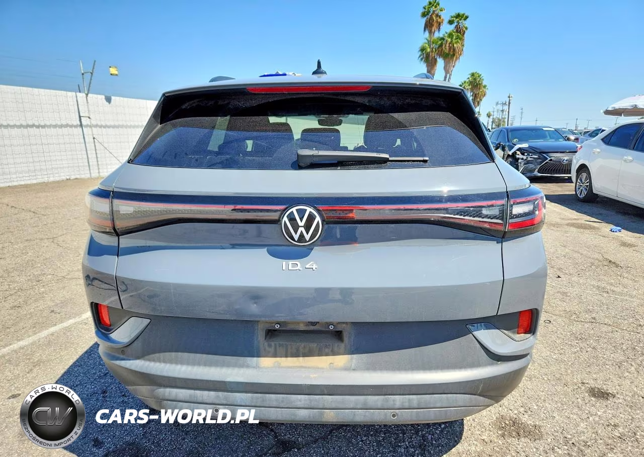 2023 Volkswagen Id.4 Pro VIN:1V2CMPE81PC042516 - 6