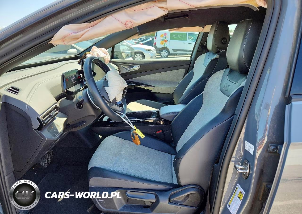 2023 Volkswagen Id.4 Pro VIN:1V2CMPE81PC042516 - 7