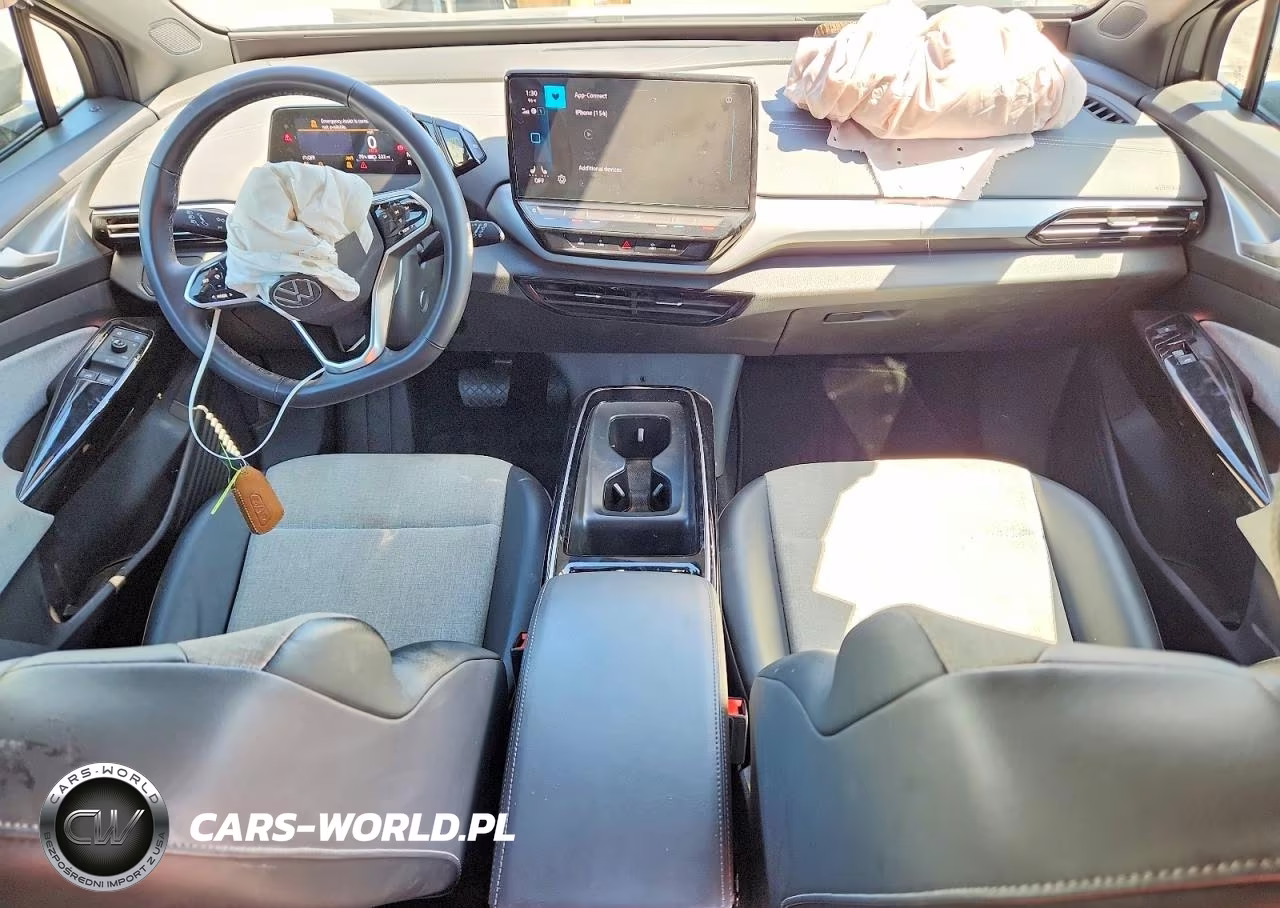 2023 Volkswagen Id.4 Pro VIN:1V2CMPE81PC042516 - 8