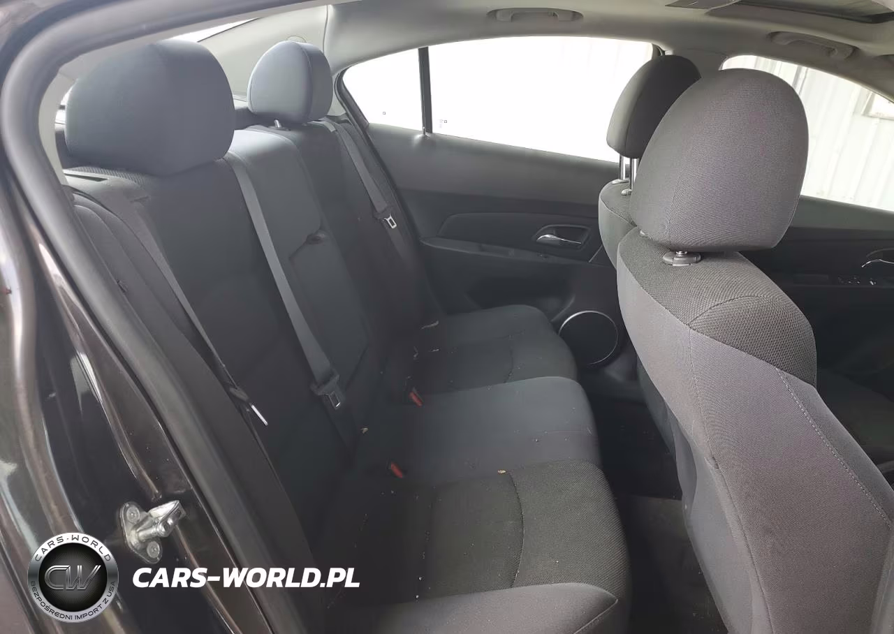 2016 Chevrolet Cruze Limited Lt VIN:1G1PE5SB0G7145352 - 10