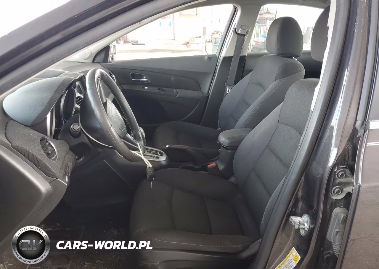 2016 Chevrolet Cruze Limited Lt VIN:1G1PE5SB0G7145352 - 7