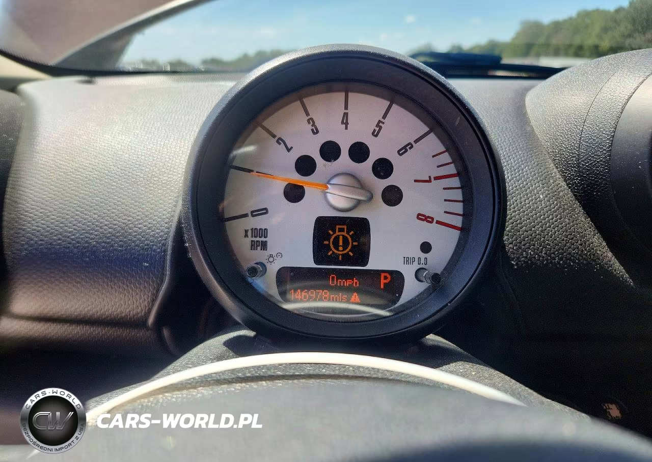 2014 Mini Cooper S Countryman VIN:WMWZC3C50EWT00873 - 9