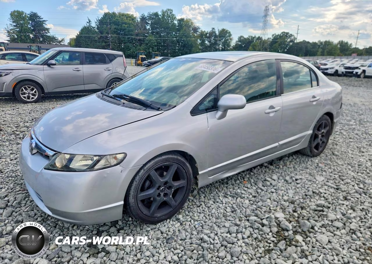 2006 Honda Civic Ex