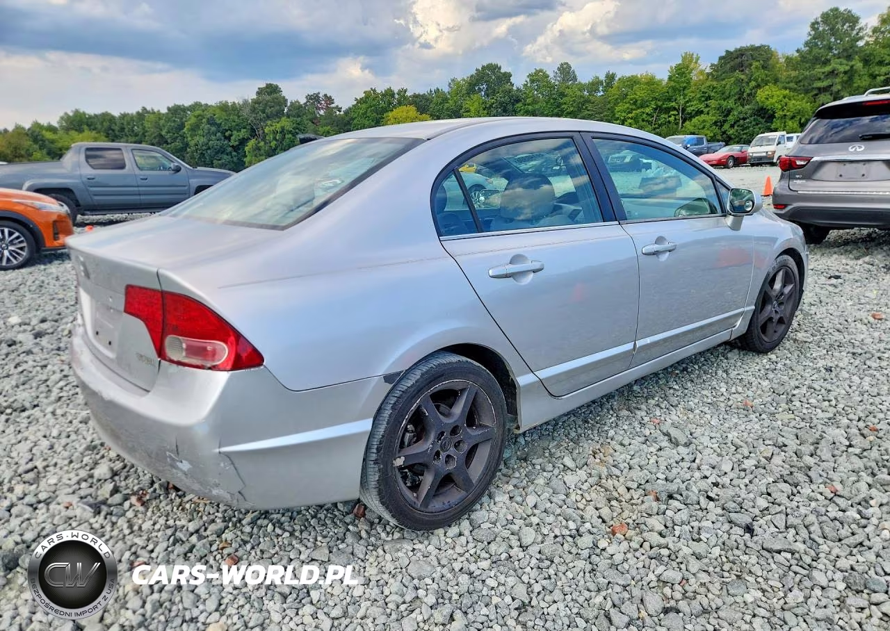 2006 Honda Civic Ex VIN:1HGFA16806L096912 - 3