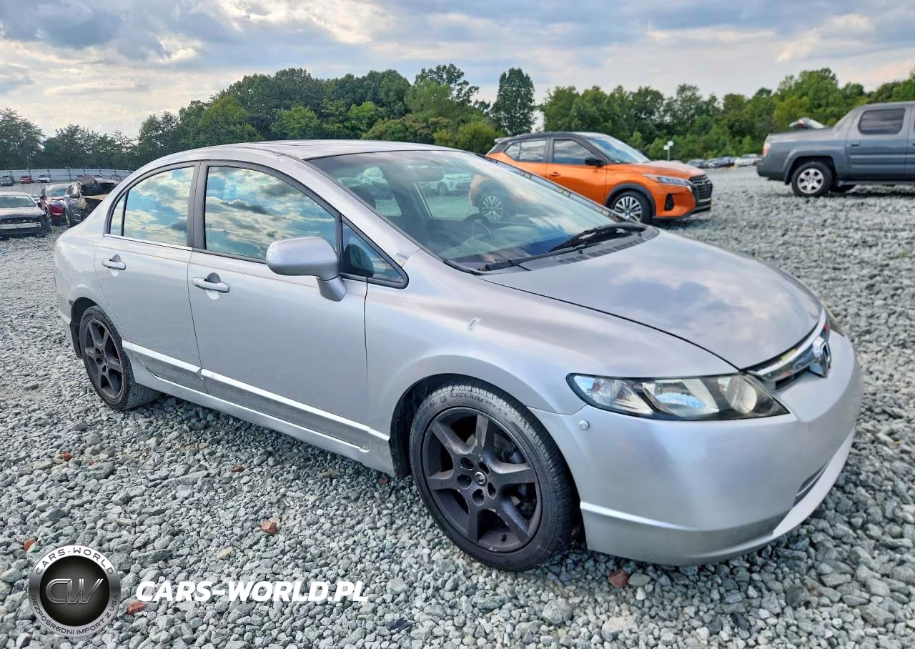 2006 Honda Civic Ex VIN:1HGFA16806L096912 - 4