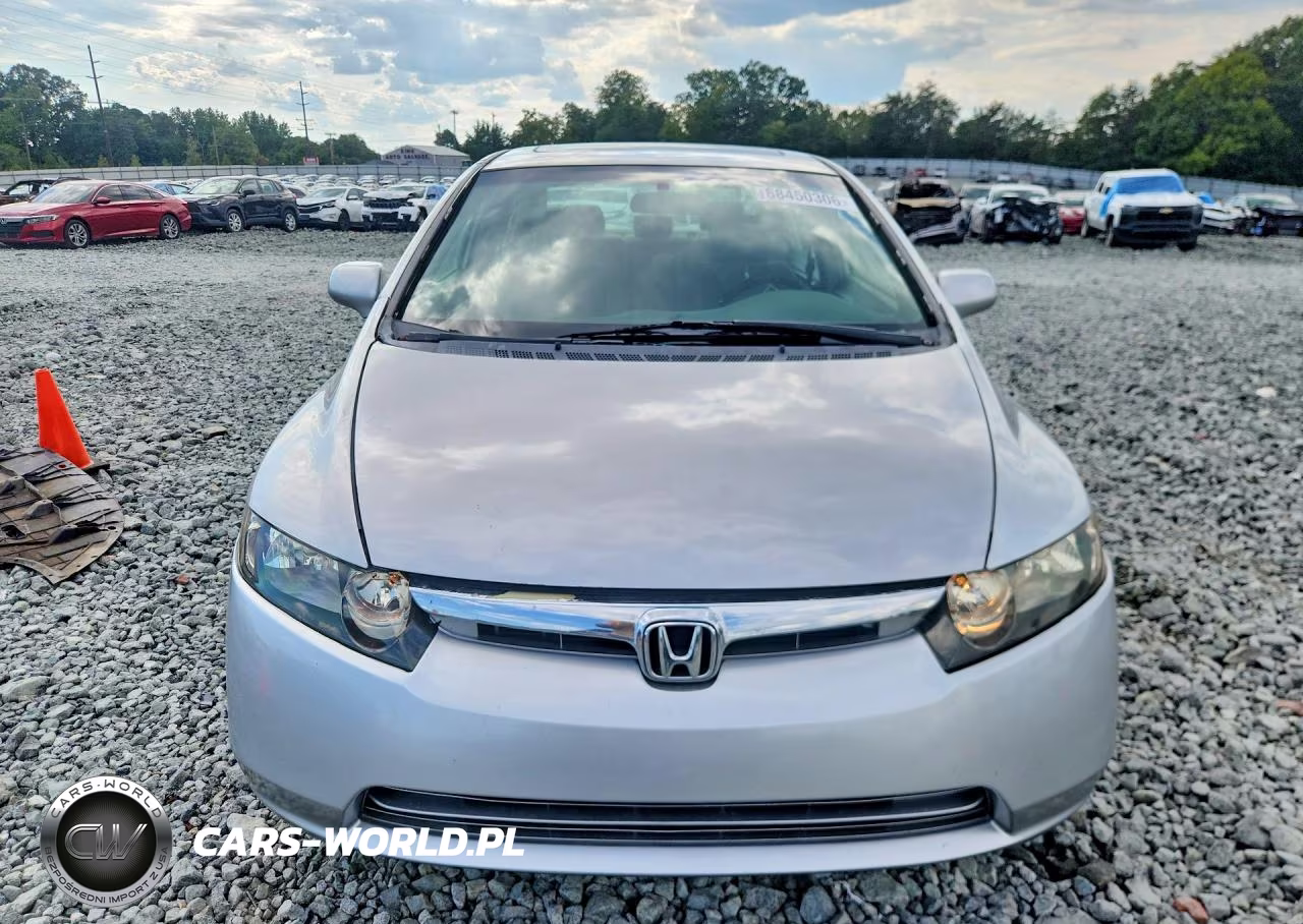 2006 Honda Civic Ex VIN:1HGFA16806L096912 - 5