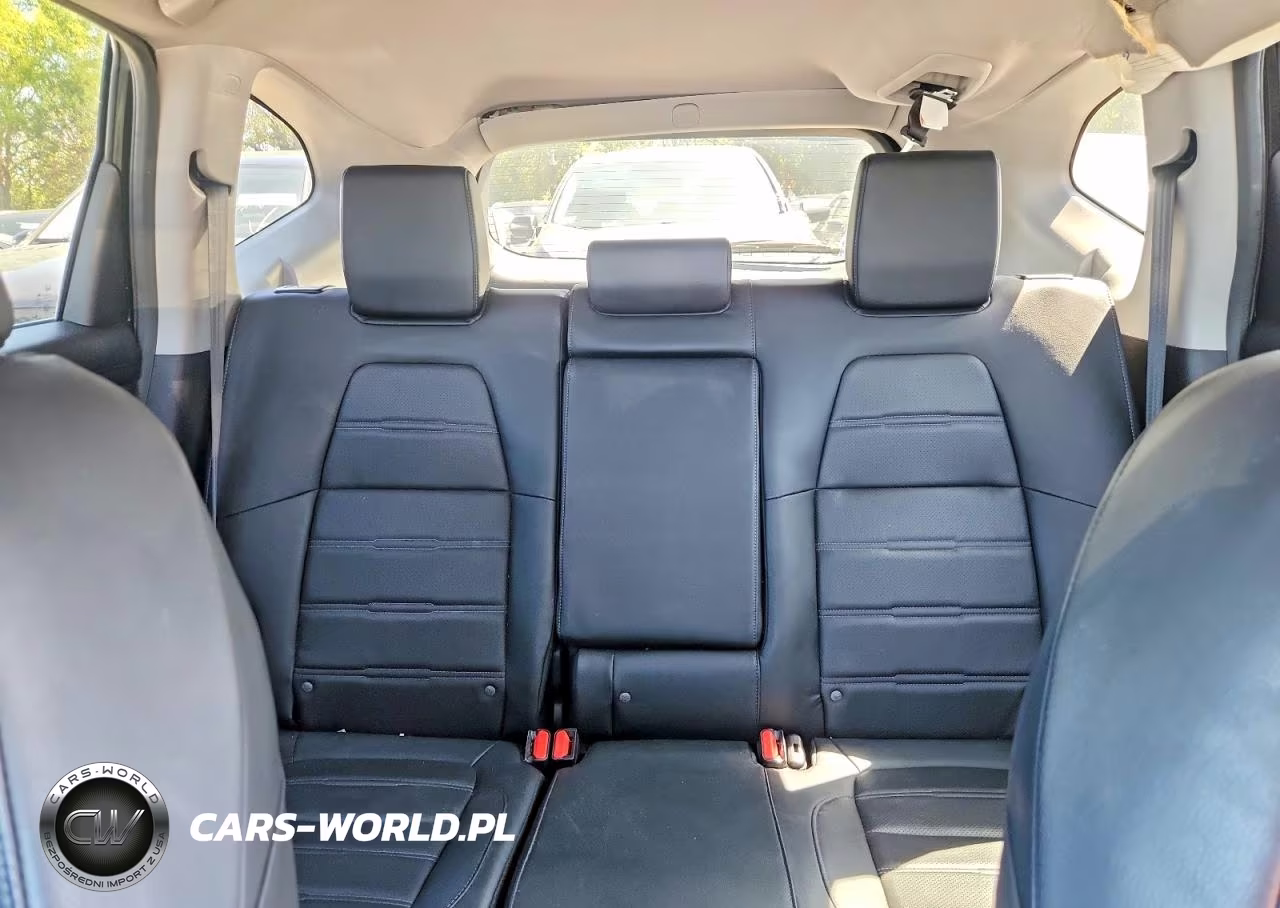 2021 Honda Cr-V Exl VIN:2HKRW2H83MH630552 - 10