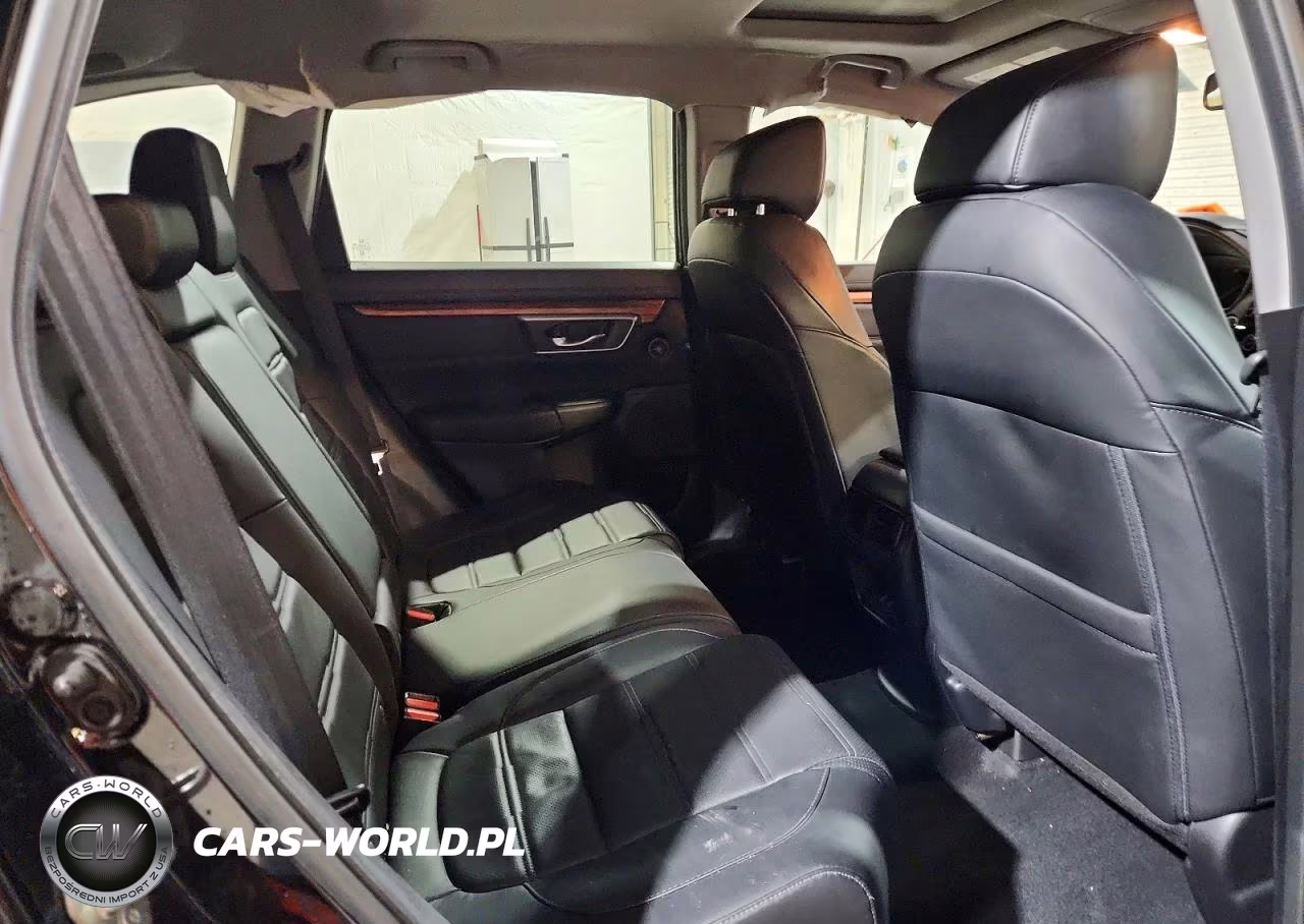 2021 Honda Cr-V Exl VIN:2HKRW2H83MH630552 - 11