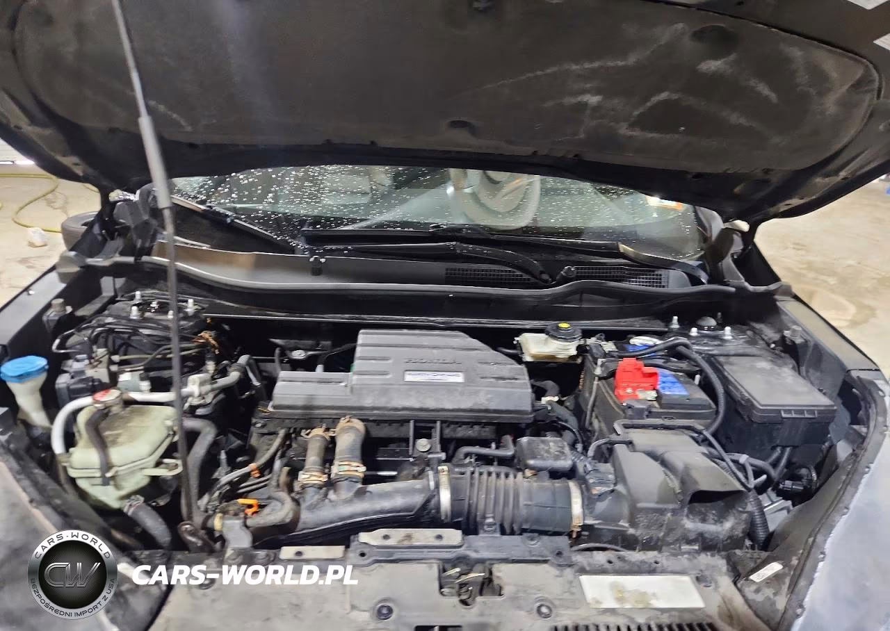 2021 Honda Cr-V Exl VIN:2HKRW2H83MH630552 - 12
