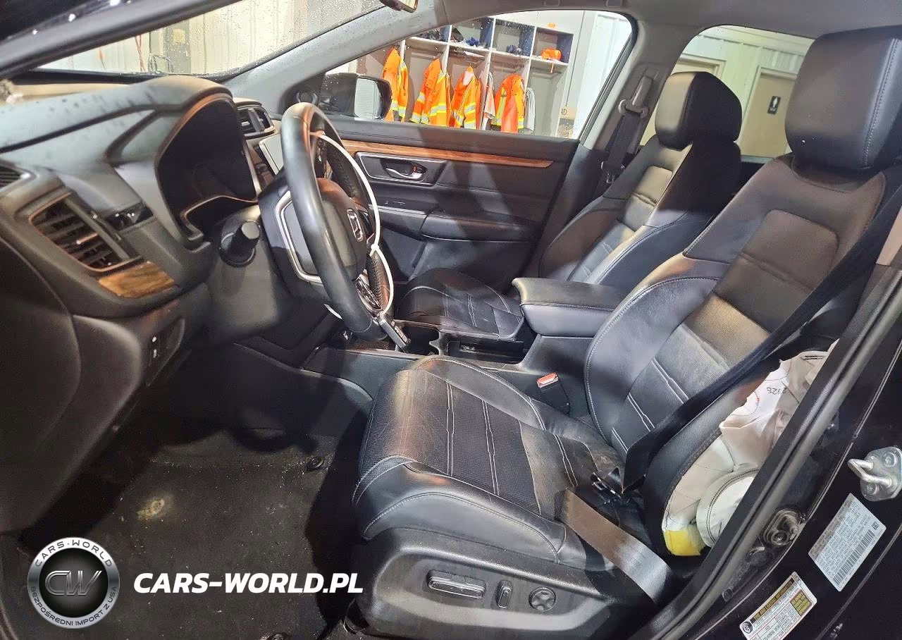 2021 Honda Cr-V Exl VIN:2HKRW2H83MH630552 - 7