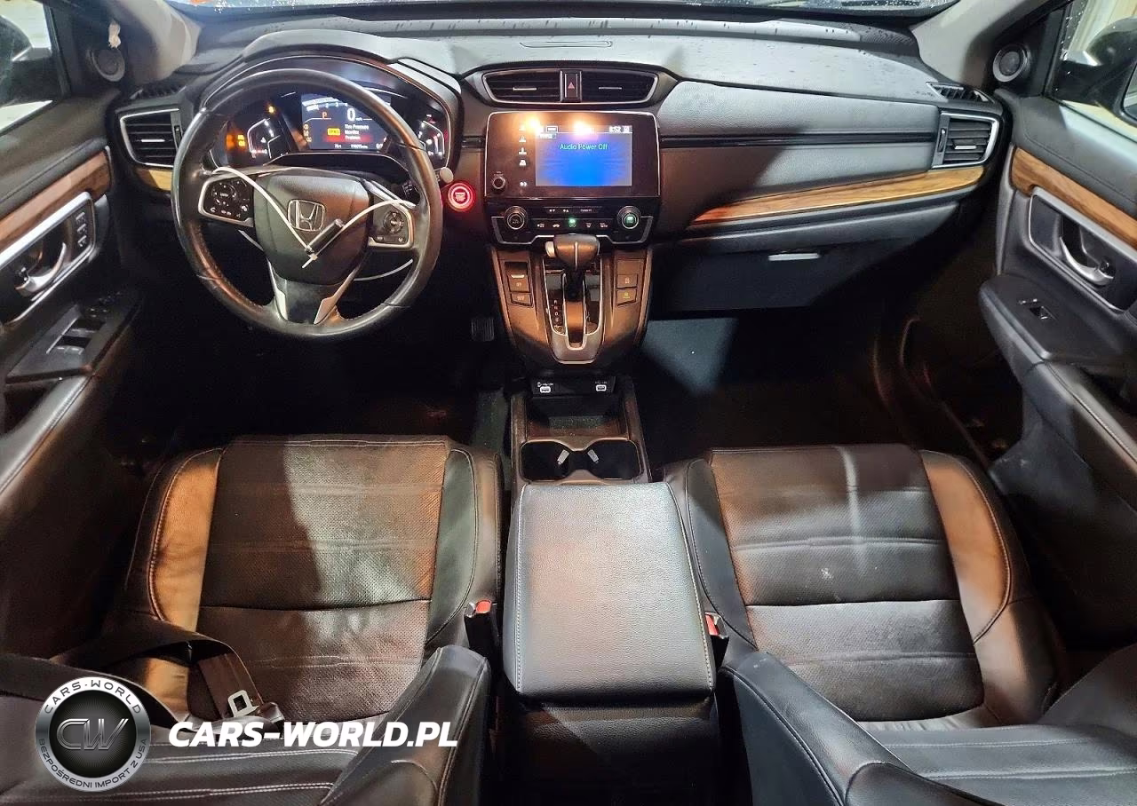 2021 Honda Cr-V Exl VIN:2HKRW2H83MH630552 - 8