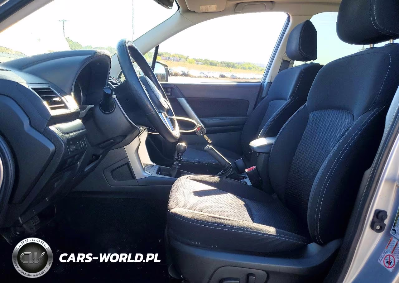 2018 Subaru Forester 2.5I Premium VIN:JF2SJAEC8JG585192 - 7
