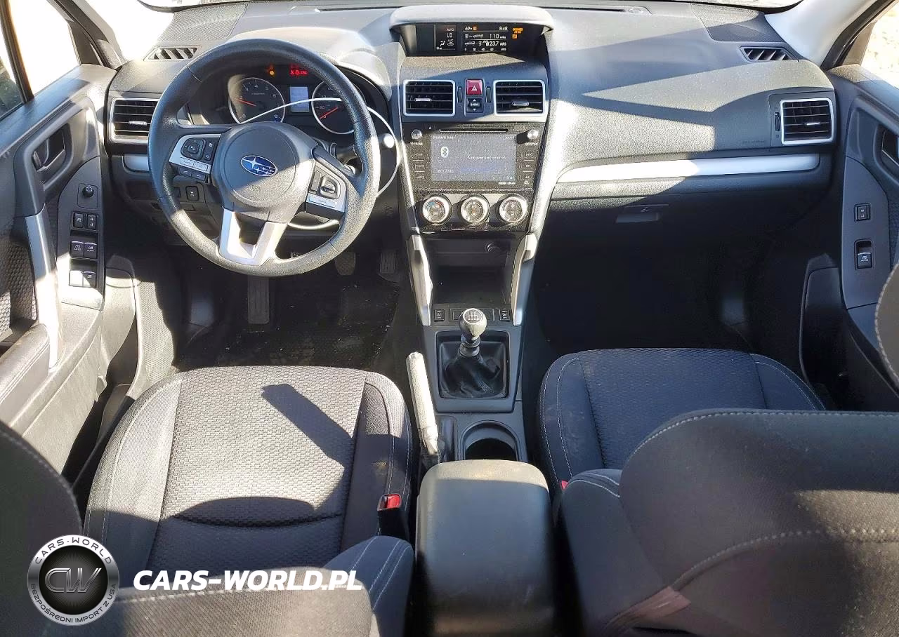 2018 Subaru Forester 2.5I Premium VIN:JF2SJAEC8JG585192 - 8