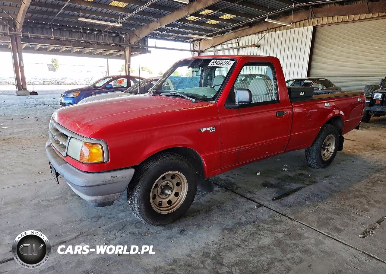 1996 Ford Ranger