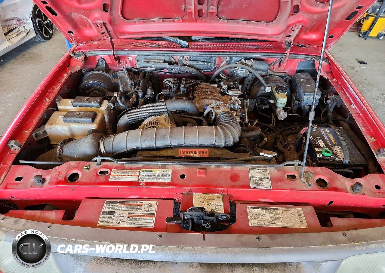 1996 Ford Ranger VIN:1FTCR10UXTUA82893 - 11