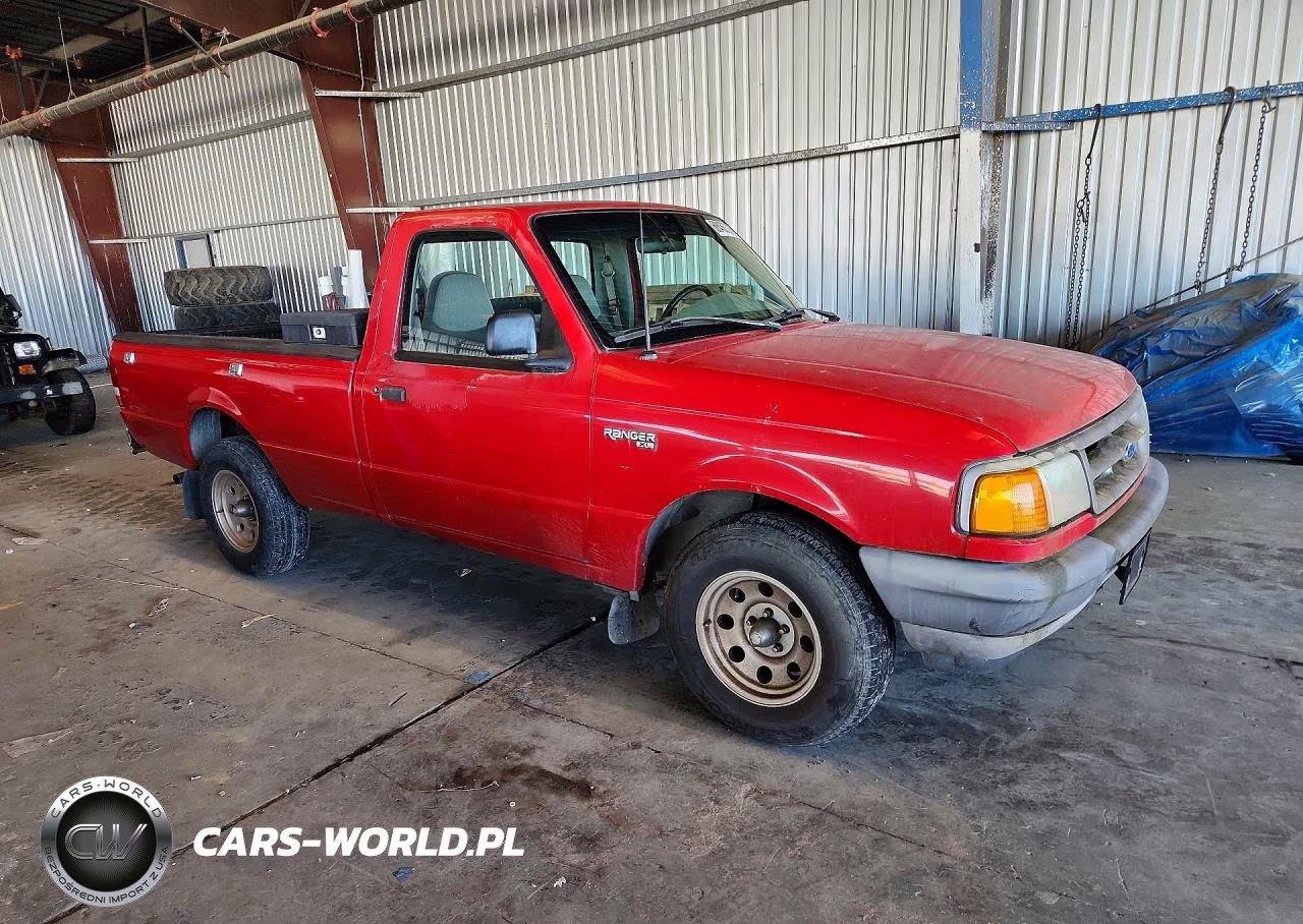 1996 Ford Ranger VIN:1FTCR10UXTUA82893 - 4