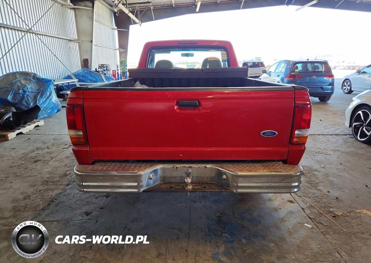 1996 Ford Ranger VIN:1FTCR10UXTUA82893 - 6