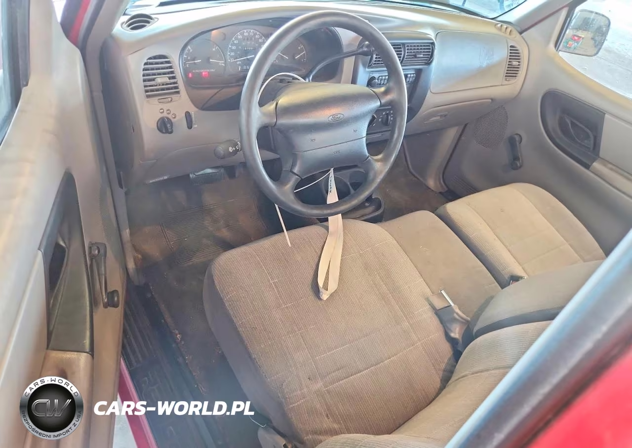 1996 Ford Ranger VIN:1FTCR10UXTUA82893 - 8