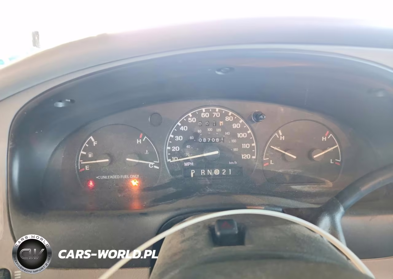 1996 Ford Ranger VIN:1FTCR10UXTUA82893 - 9