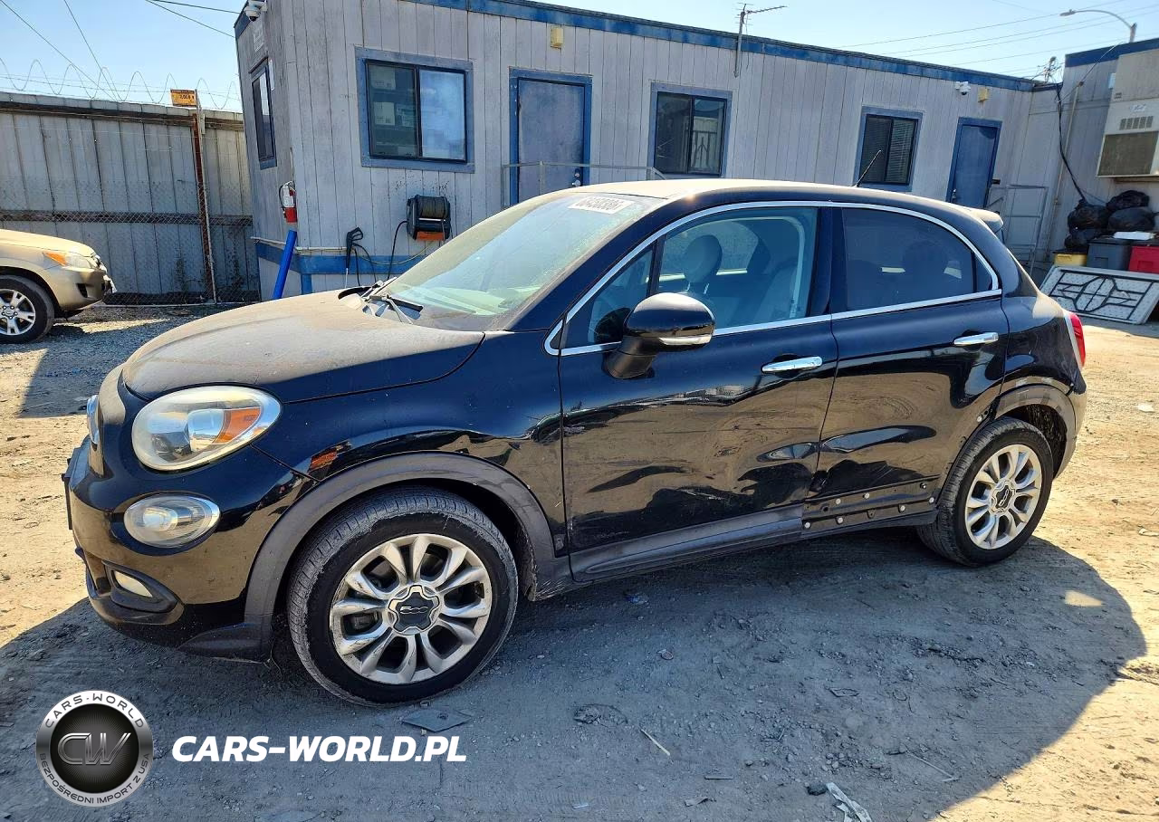 2016 Fiat 500X Lounge – zdjęcie 1 z 13