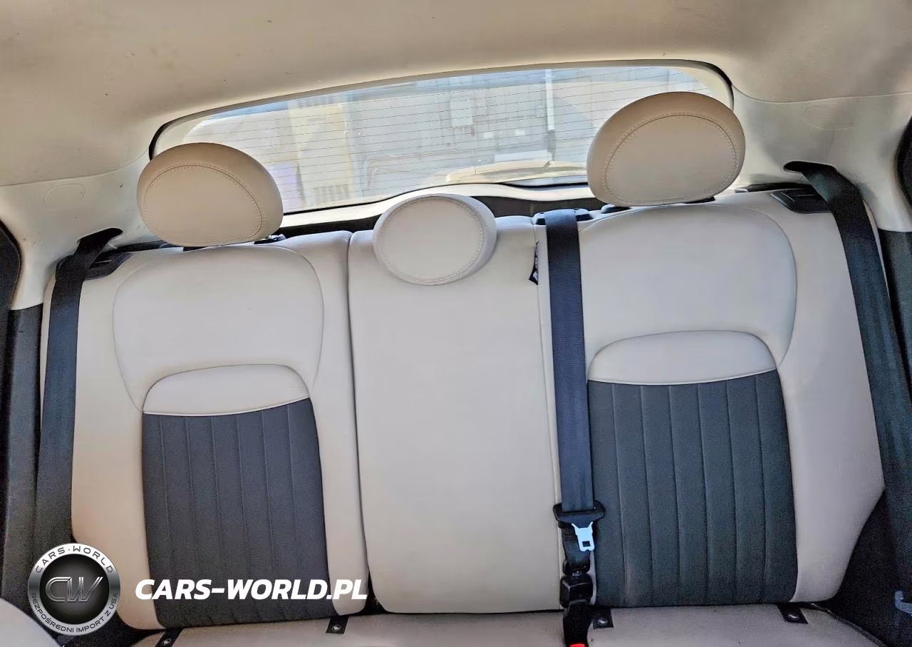 2016 Fiat 500X Lounge VIN:ZFBCFXDT6GP373654 - 10
